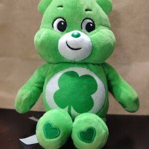 Green Care  Bears Plush 10 Inch